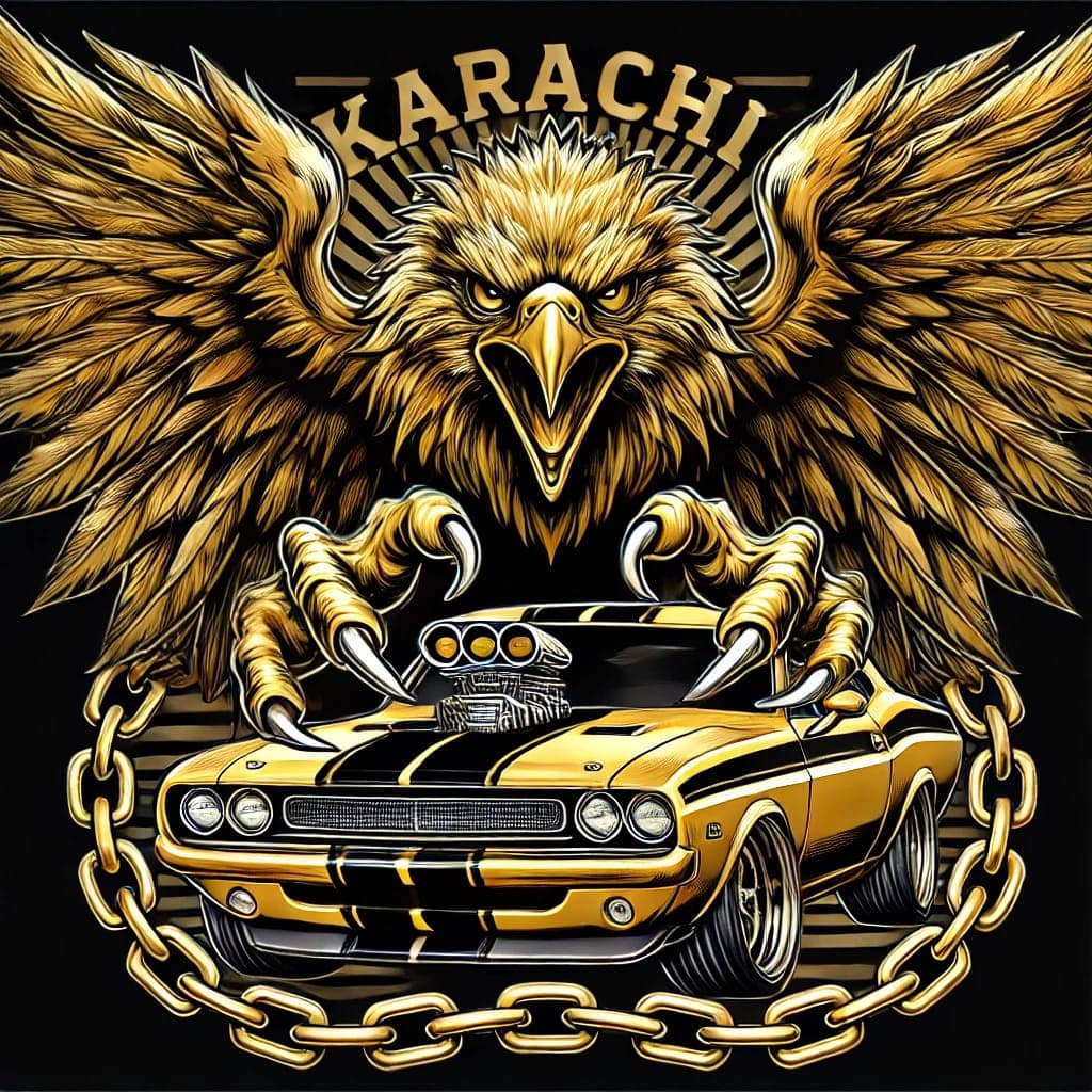 Karachi Car